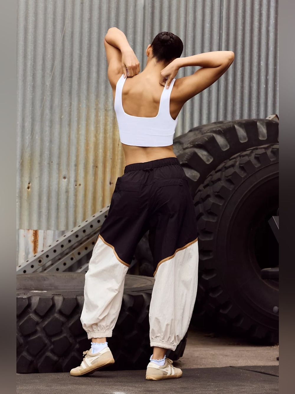 free people movement Free Flow Pants - Picture 2 of 3